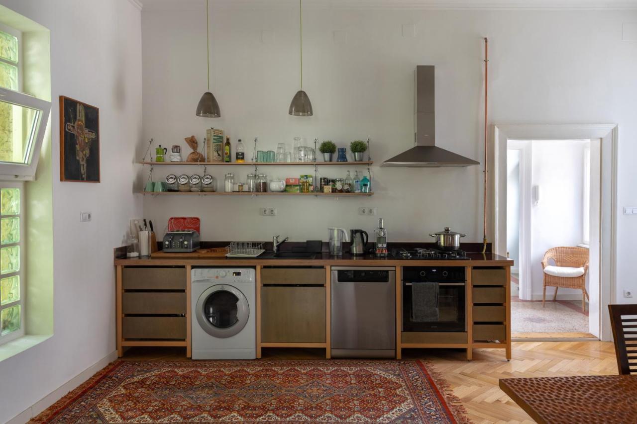 Bright & Spacious Loft With Basilica View 布达佩斯 外观 照片