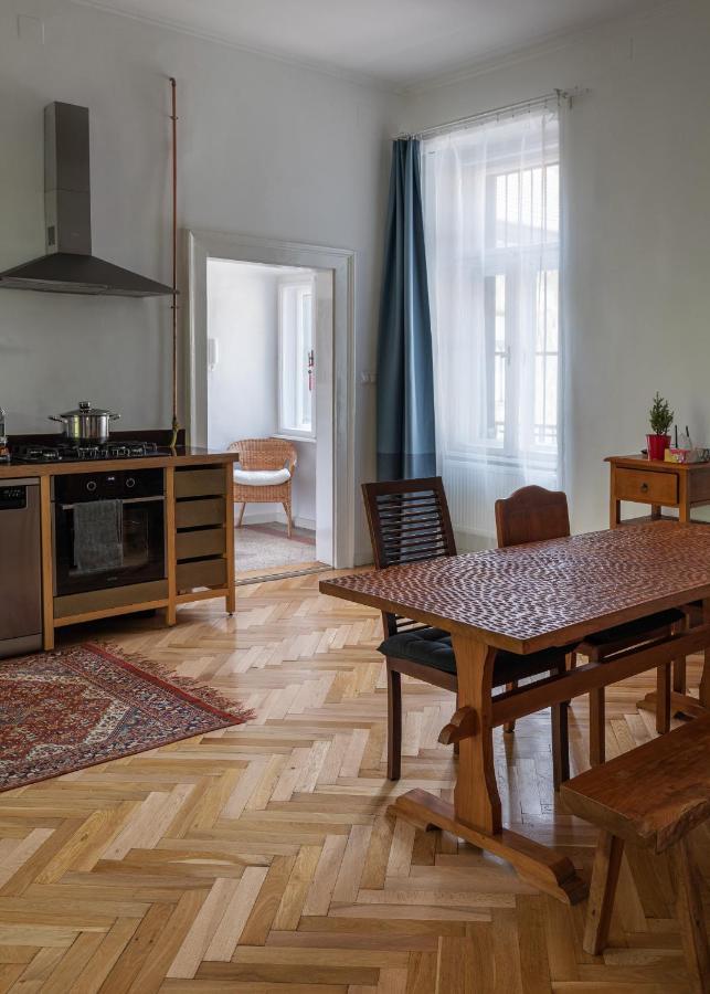 Bright & Spacious Loft With Basilica View 布达佩斯 外观 照片