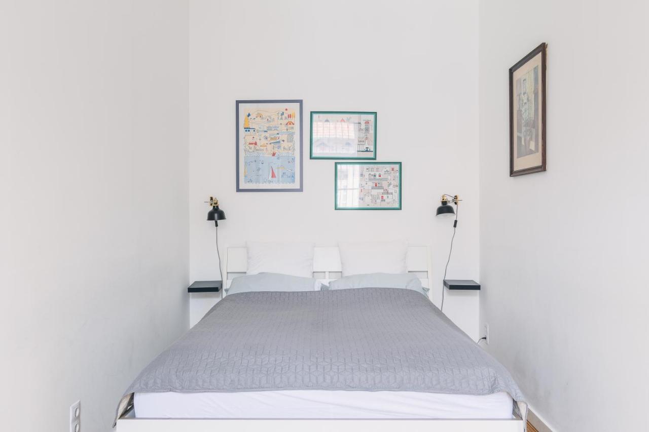 Bright & Spacious Loft With Basilica View 布达佩斯 外观 照片