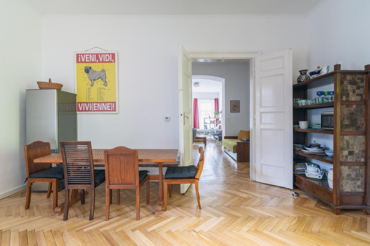 Bright & Spacious Loft With Basilica View 布达佩斯 外观 照片