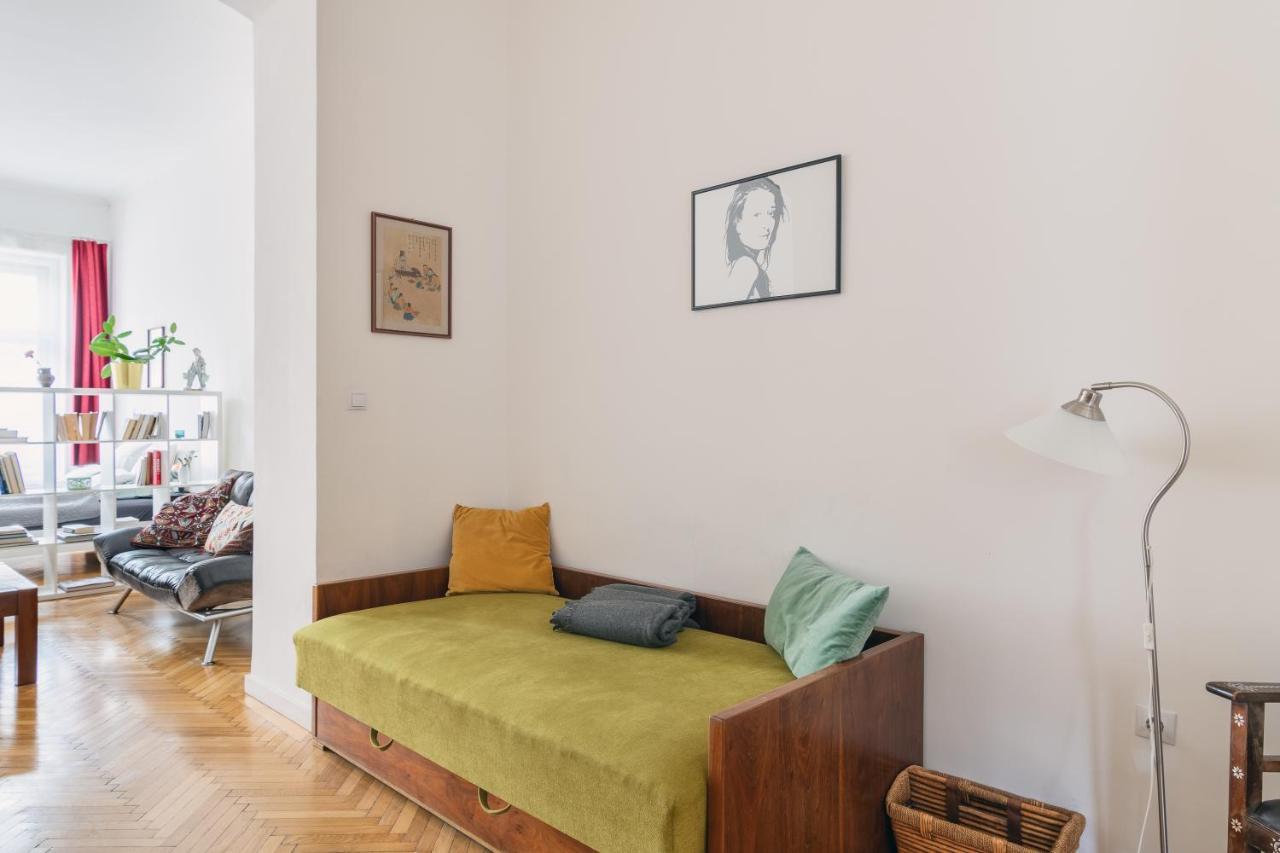 Bright & Spacious Loft With Basilica View 布达佩斯 外观 照片