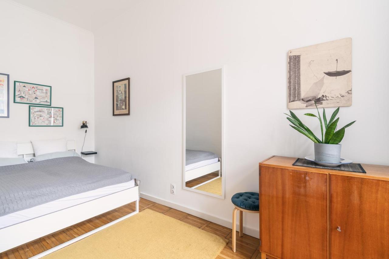 Bright & Spacious Loft With Basilica View 布达佩斯 外观 照片