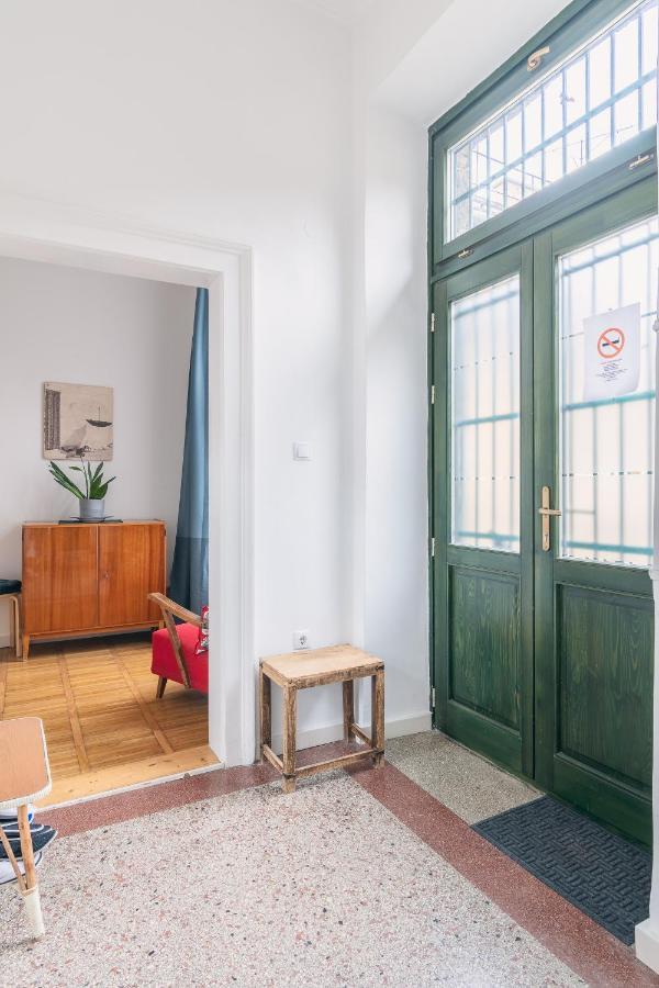 Bright & Spacious Loft With Basilica View 布达佩斯 外观 照片