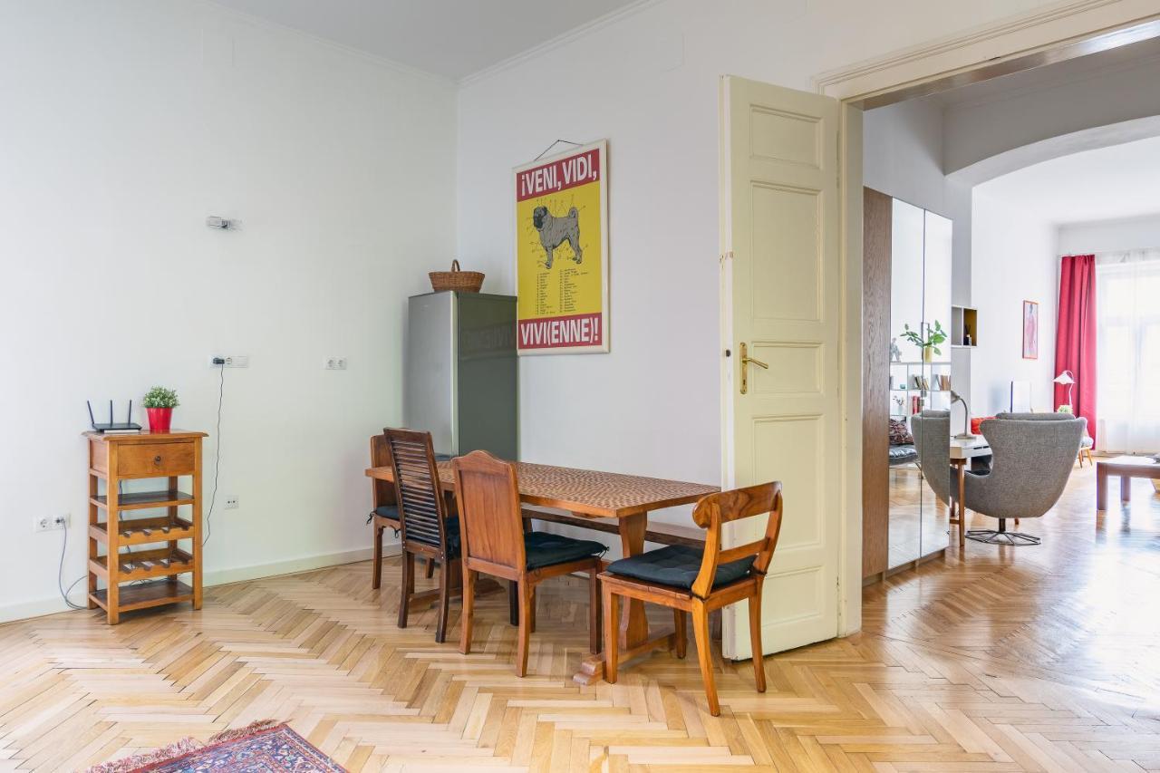 Bright & Spacious Loft With Basilica View 布达佩斯 外观 照片
