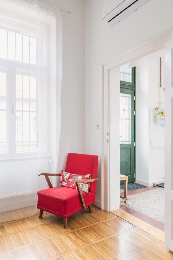 Bright & Spacious Loft With Basilica View 布达佩斯 外观 照片