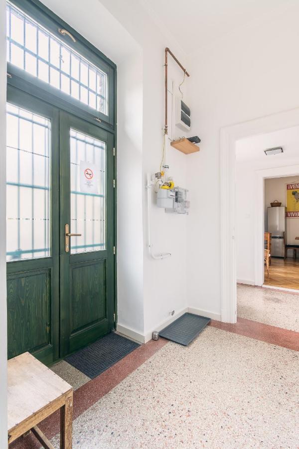 Bright & Spacious Loft With Basilica View 布达佩斯 外观 照片