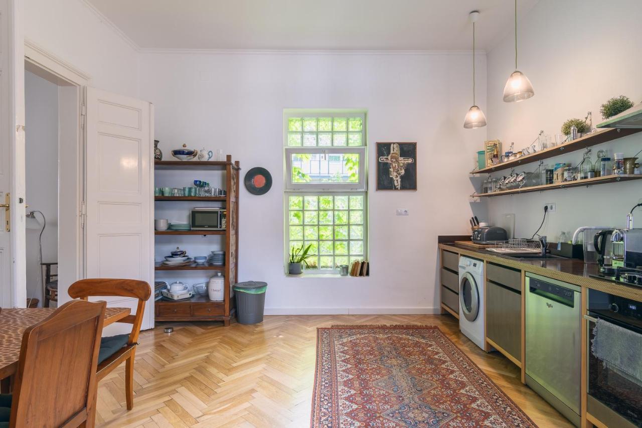 Bright & Spacious Loft With Basilica View 布达佩斯 外观 照片